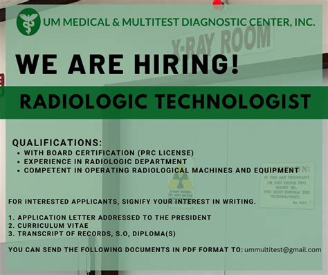 UM Medical and Multitest Diagnostic Center.